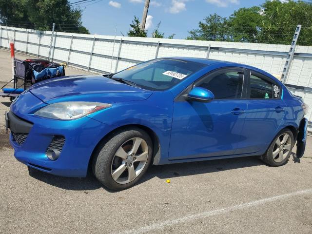  Salvage Mazda 3