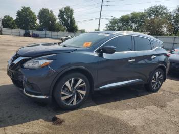  Salvage Nissan Murano