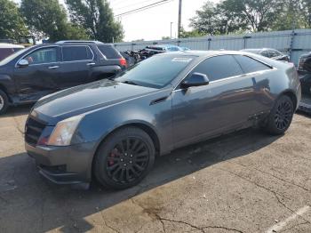  Salvage Cadillac CTS