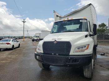  Salvage International Mv607