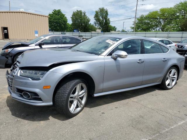  Salvage Audi S7