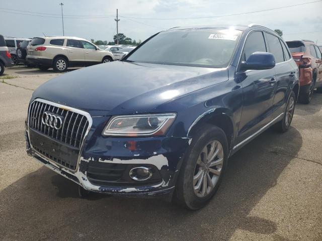  Salvage Audi Q5