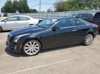  Salvage Cadillac ATS