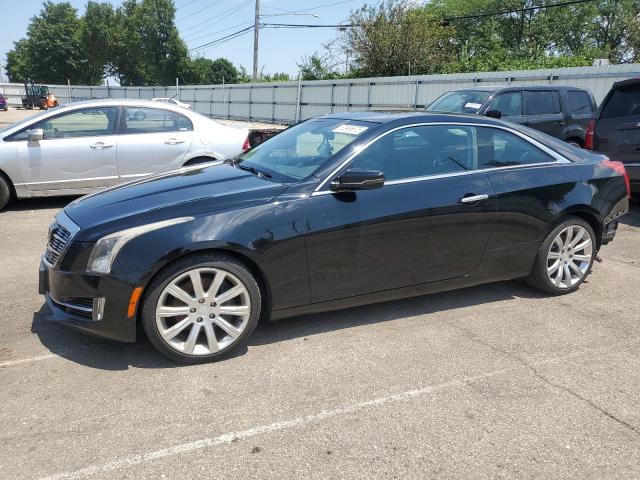  Salvage Cadillac ATS