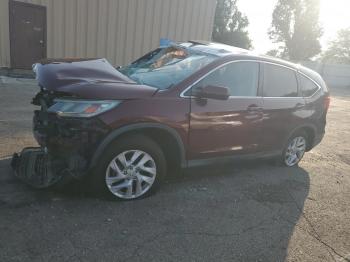 Salvage Honda Crv