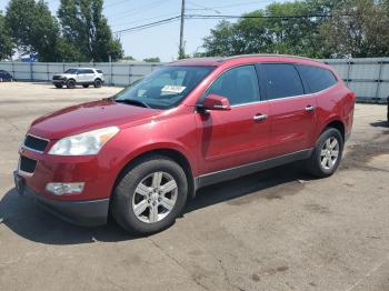  Salvage Chevrolet Traverse