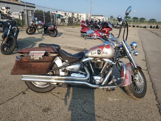  Salvage Yamaha Xv1600 At