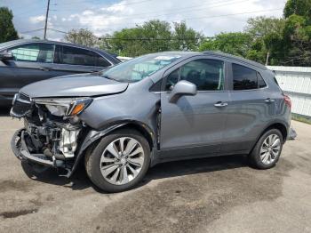  Salvage Buick Encore
