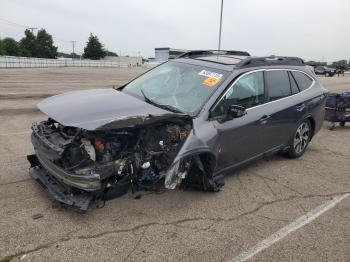  Salvage Subaru Outback