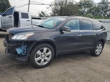  Salvage Chevrolet Traverse