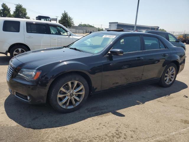  Salvage Chrysler 300