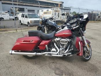  Salvage Harley-Davidson Fl