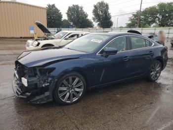  Salvage Mazda 6