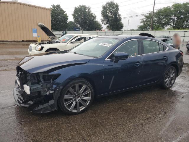 Salvage Mazda 6