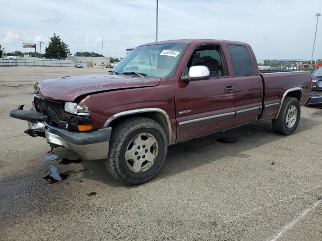  Salvage Chevrolet Silverado