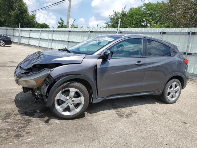  Salvage Honda HR-V