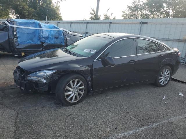  Salvage Mazda 6
