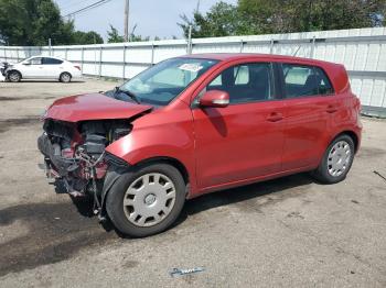  Salvage Toyota Scion