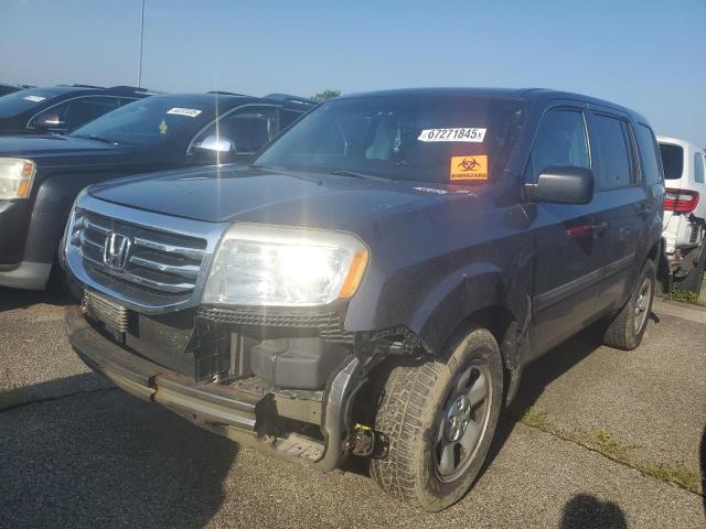  Salvage Honda Pilot