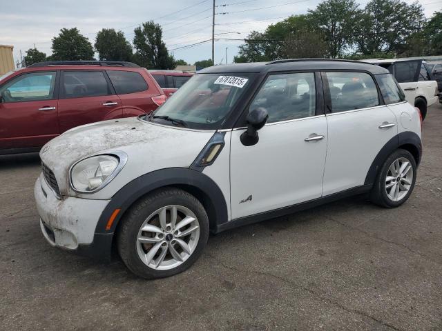  Salvage MINI Cooper