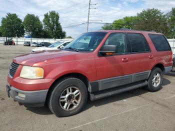  Salvage Ford Expedition