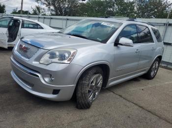  Salvage GMC Acadia
