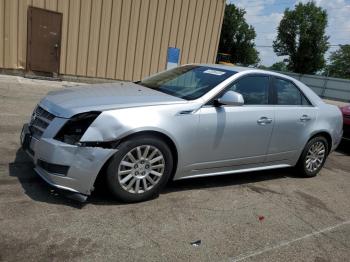  Salvage Cadillac CTS
