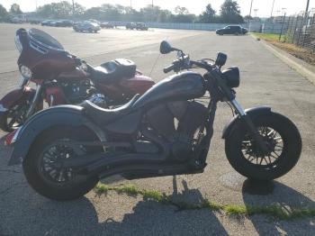  Salvage Victory Motorcycles Motorcycle