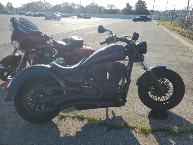  Salvage Victory Motorcycles Motorcycle