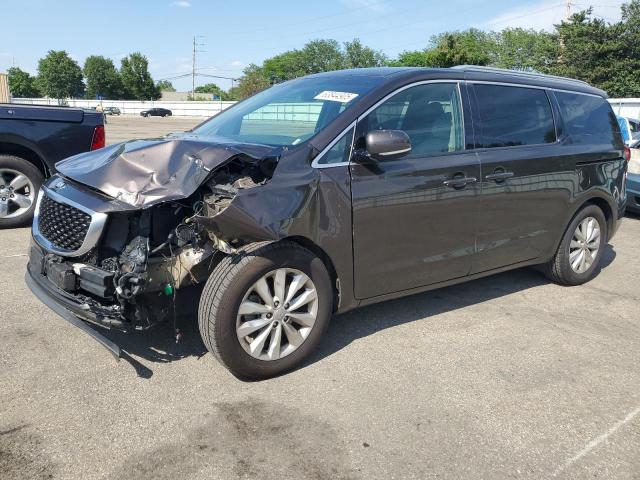  Salvage Kia Sedona