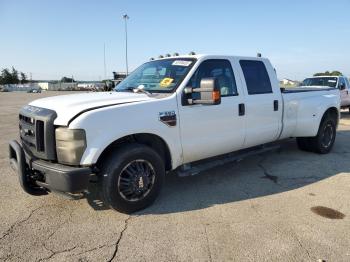  Salvage Ford F-350