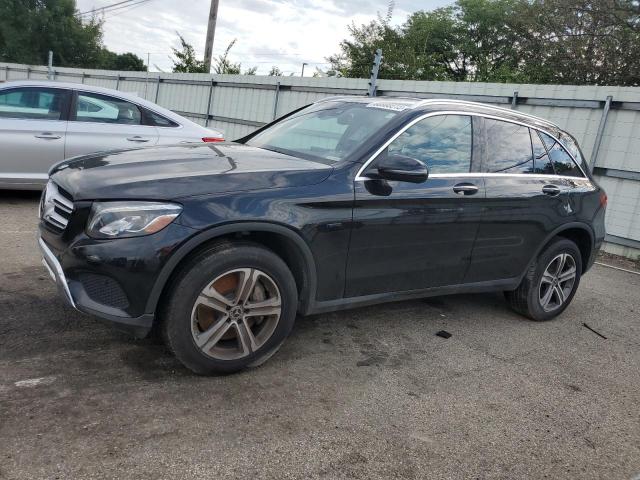  Salvage Mercedes-Benz GLC