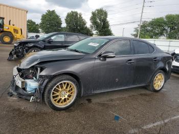  Salvage Lexus Is