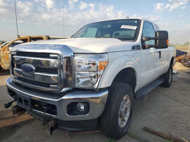  Salvage Ford F-250