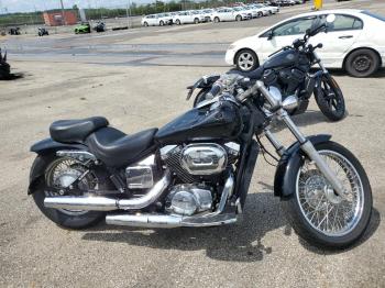  Salvage Honda Vt Cycle