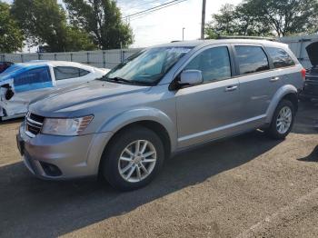  Salvage Dodge Journey