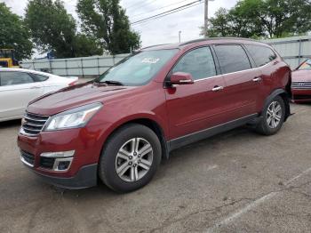  Salvage Chevrolet Traverse
