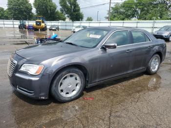  Salvage Chrysler 300