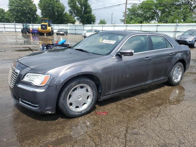  Salvage Chrysler 300