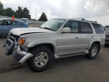  Salvage Toyota 4Runner