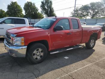  Salvage Chevrolet Silverado