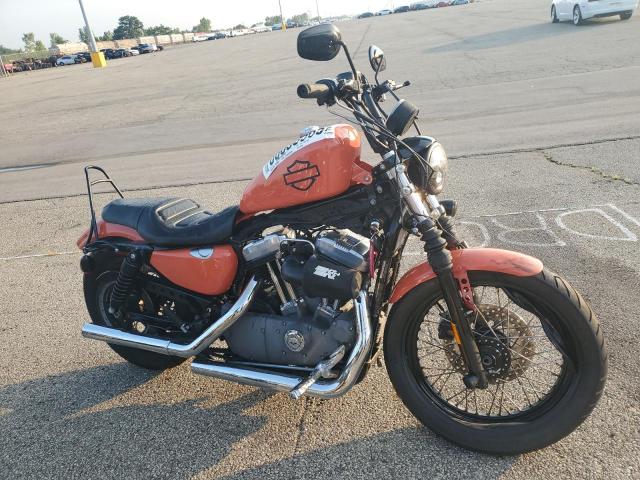  Salvage Harley-Davidson Xl1200 N
