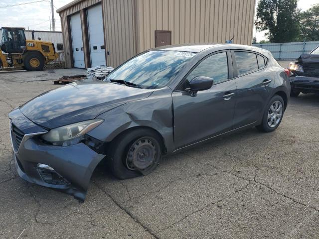  Salvage Mazda 3