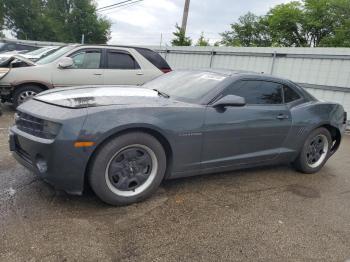  Salvage Chevrolet Camaro