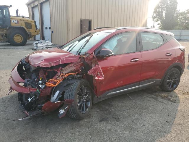  Salvage Chevrolet Bolt