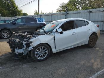  Salvage Mazda 3