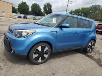  Salvage Kia Soul