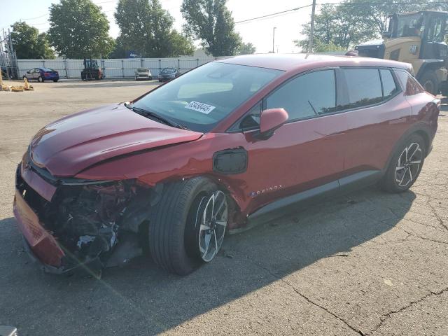  Salvage Chevrolet Equinox