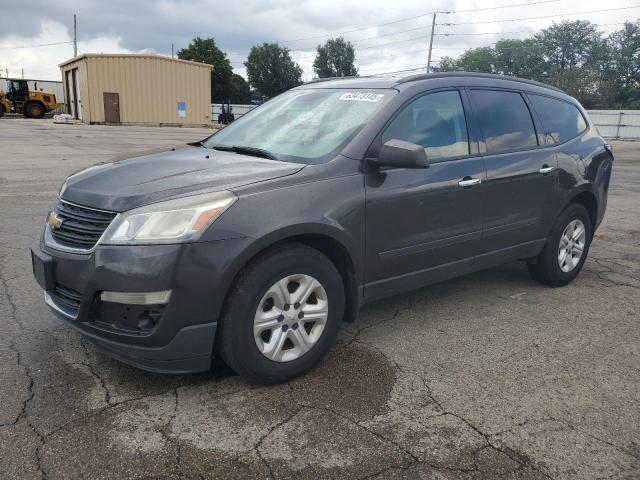  Salvage Chevrolet Traverse