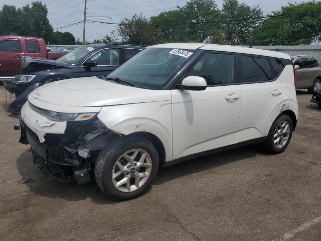  Salvage Kia Soul